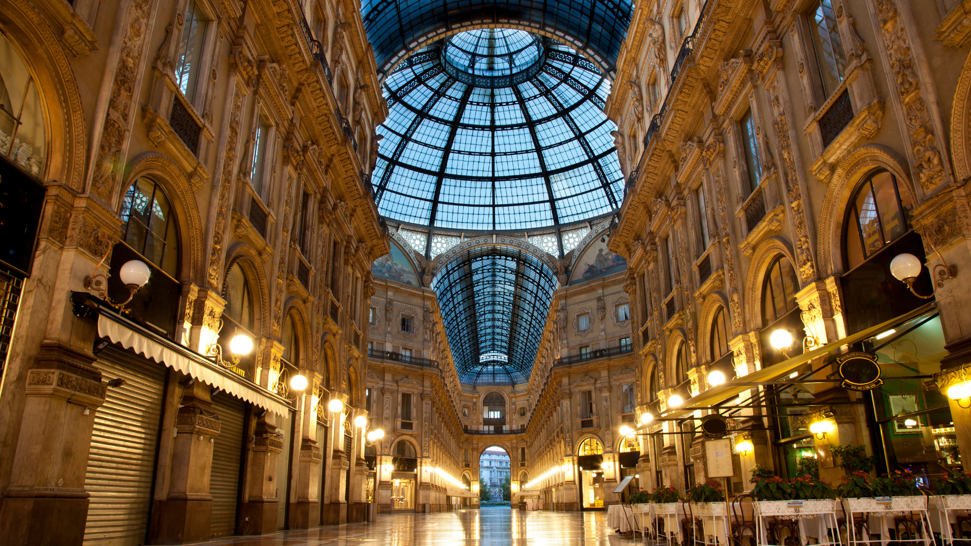 VENEDIK – SIRMIONE – LUGANO –(İSVİÇRE) – COMO – MILANO